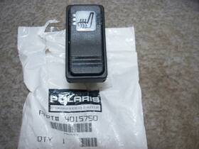 4015750 Polaris Utv 2016-2017 Ranger 900 Xp 1000 Seat Heater Switch New Oem