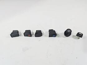 4014069 Polaris 4016068 2018 Rzr Xp 1000 Trail Rock Ignition Switch And Key Set