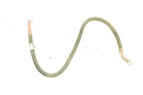 4019734 Polaris Sportsman 850 Eps 48 21 Cable Battery To Solenoid 48538