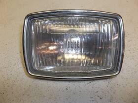 4032008 Polaris 1987 Trail Boss 250 Headlight With Good Bulb 85 86 87