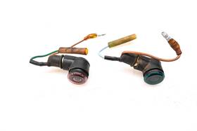 4032027 Polaris 88 Trail Boss 250 2x4 Indicator Lights Neutral Dash