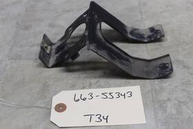 5240586-067 Polaris 1996-2001 Sportsman 500 Oem Dash Headlight Head Light Pod Bracket Mount