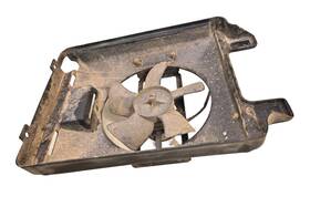 5242022 Polaris 99 Ranger 500 6x6 Radiator Fan