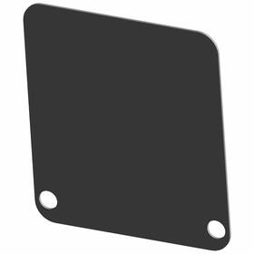 5265992 Polaris Voltage Regulator Plate Backer Genuine Oem Part Qty 1
