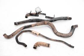 5412403 Polaris 07 Sportsman 450 4x4 Radiator Coolant Hose