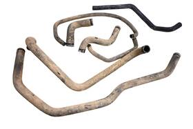 5414291 Polaris 18 Ranger Crew 900 Xp 6p Radiator Coolant Hose