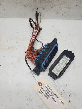 2414619 Polaris 5415598 2019 Sportsman 1000 Hl Fuse Box And Wiring Pigtail Oem#2414619 Oem#5415598