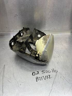 5433763-359 Polaris 02 01 Sportsman 400 500 Oem Base Lower Handlebar Pod Headlight 5433763