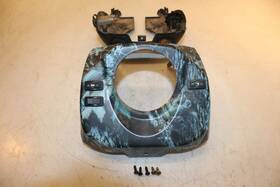 5437232-464 Polaris 2008 Sportsman 500 Dash Ignition Display Indicator Panel