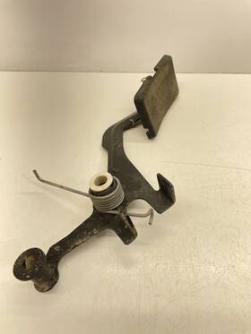 1017946-329 Polaris 5438028 Throttle Pedal Asm With - 2012 Ranger 800
