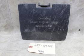 5450383 Polaris Rzr 900 S Oem Ecu Computer Ecm Cdi Plasitc Cover Panel 5450383 Polaris Rzr 900 S Oem Ecu Computer Ecm Cdi Plasitc Cover Panel