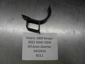 5452616 Polaris 1000 Ranger 2021 Sohc Oil Drain Diverter