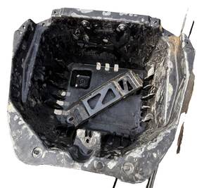 5453977-070 Polaris Battery Box Part