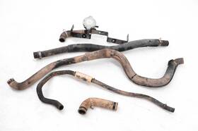 5521550 Polaris 07 Sportsman 450 4x4 Radiator Coolant Hose 5521550 Polaris 07 Sportsman 450 4x4 Radiator Coolant Hose