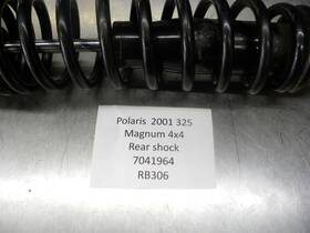 7041964 Polaris 2001 Magnum 325 4x4 Atv Rear Shock