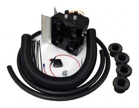 Polaris 705464601922 Fits 2016-21 General 1000 Cab Enclosure Heater Unit Defroster System
