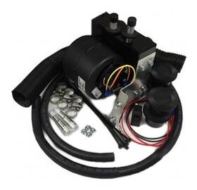 Polaris 705464601984 For 18-24 Ranger Xp 1000 Cab Enclosure Heater Unit Defrost Defroster Sys