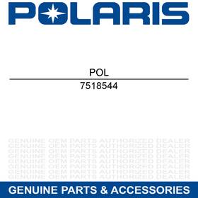 Scr-m6x1.0x30 Polaris 7518544 Hx/soc/cp-y/d Sportsman Scrambler 1000 850 200 Xp