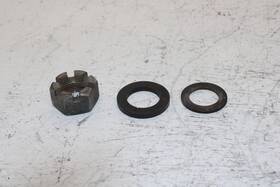 5431571 Polaris 7543203 1996 Sportsman 500 Oem Steering Post Nut And Washer Ap187
