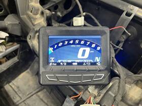 78350575a Polaris Rzr Xp Turbo 1000 4.3 Digital Interactive Gauge Cluster 2014-2018 78350575a Polaris Rzr Xp Turbo 1000 4.3 Digital Interactive Gauge Cluster 2014-2018