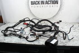2411323 Polaris 87687 2009 Ranger 500 4x4 Efi Wiring Harness Wire Loom