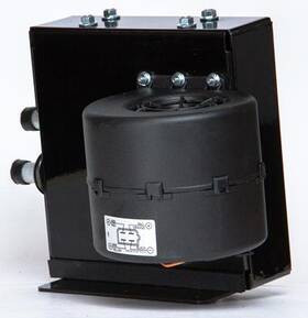 Ch567 Polaris For 15-21 Ranger 570 Midsize Deluxe Cab Enclosure Heater Unit Defrostsys