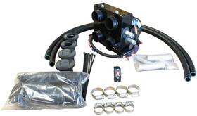 Ch580-2 Polaris For 10-17 Ranger 800 Midsize Cab Enclosure Heater And Defrost Defrostersys
