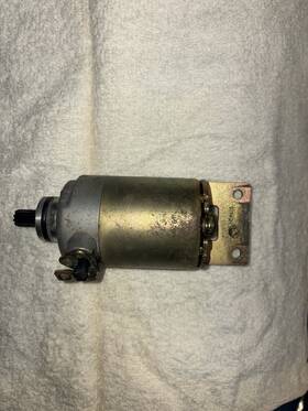Coa-5805 Polaris Used Phoenix Starter Motor Part Number Coa 5805