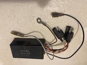 Eh42pl Polaris 96 Inch -01 Sportsman 500 Cdi Igniter Box Brain Ecu Oem