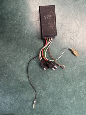 Eh50pl Polaris Sportsman 500 Cdi Box