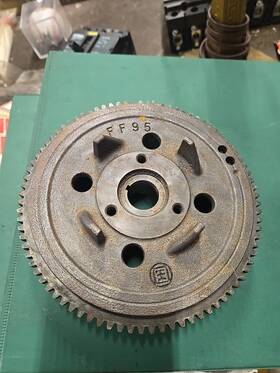 Ff95-5207k Polaris Genuine Ff95 5207k Flywheel Sportsman Scrambler