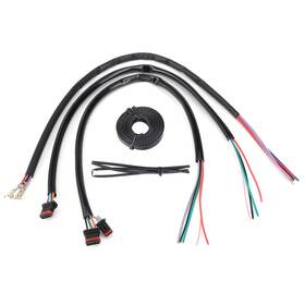 Zxbx002 Prewired Touring Softail 1016 Inch Rise Handlebar Wire Extension Canbus Switch Control Tbw