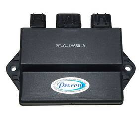 Pe-c-ay660-a Pro Comp Suspension Pe C Ay660 A Procom Cdi Rev Box