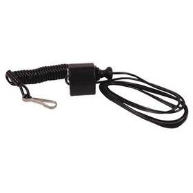Pd1003180-0f0c62 Pro Design Atv Tether Kill Switch Black For Honda Trx 400ex 1999-2008