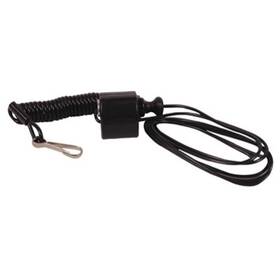 Pd1003180-d8a67a Pro Design Atv Tether Kill Switch Black For Yamaha Banshee 350 1987-2006