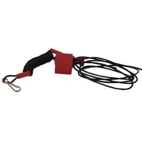 Pd102fa87-467029 Pro Design Atv Tether Kill Switch Red For Polaris Outlaw 525 Irs 2007-2008