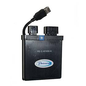 Procom 4069-p166716-atv Performance Cdi For 2004-2008 Yamaha Yfz450 Atv