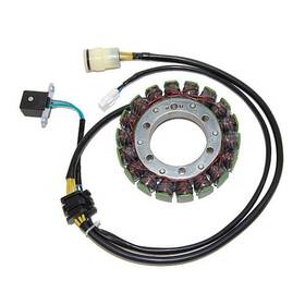 Procom Atst-ka429555-70 2003-2009 Kawasaki Kvf360 Prairie 4x4 Atv Stator