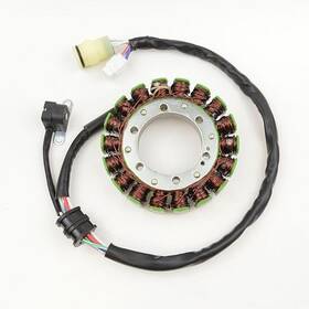 Atst-ya429443-56 Procom 2004-2006 Yamaha Yfm400 Kodiak 400 4x4 / 4wd Atv Stator