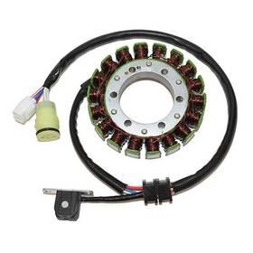 Atst-ya433243-31 Procom 2007-2018 Yamaha Yfm350 Grizzly 350 4x4 / 4wd Irs Hunter Atv Stator