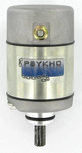 5452-p223482-atv Psykho Starter Motor For 1995-2000 Kawasaki Kef300 Lakota Utility Atv