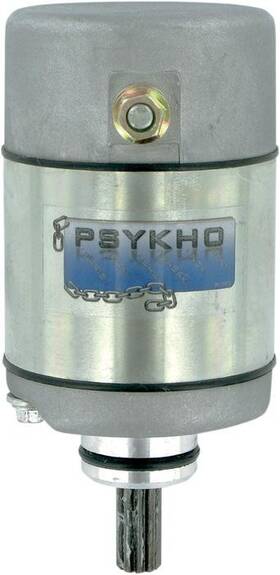 C3216-na Psykho Starter Motor #c3216-na Honda Trx350 2000-2006