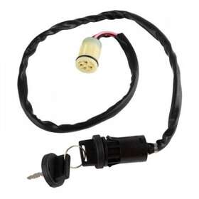 Ht-35100-hp0-a00 Qa Parts Ignition Switch For Honda Rubicon 500 Trx 2x4 4x4