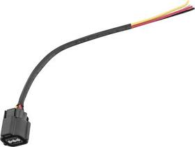 100-1341-t Quad Boss Wiring Pigtail