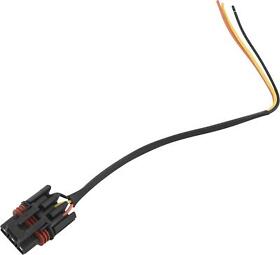 100-2336-t Quad Boss Wiring Pigtail
