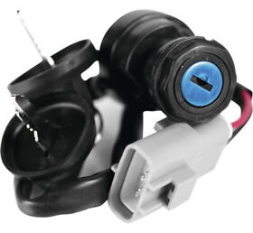 700-1202-t Quad Boss Ignition Switches Black Electrical