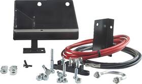 100-4263-pu Quad Logic Battery Relocation Kit -