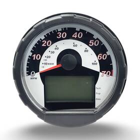100-5435 Quad Logic Polaris 2010-2012 Sportsman 400 500 800 Speedometer Cluster Assembly 32805