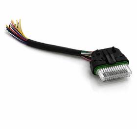 Quad Logic 500-1391 Canam Commander Defender Maverick Outlander Renegade Speedometer Pigtail Harness