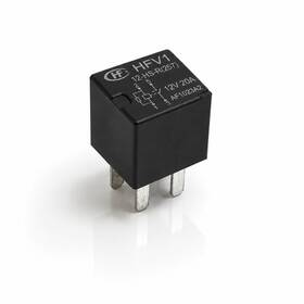 Quad Logic 800-1048 Cf Moto Cforce 400 500 600 800 1000 12v 20 Amp Relay - Cfcv-150525-2000-m1